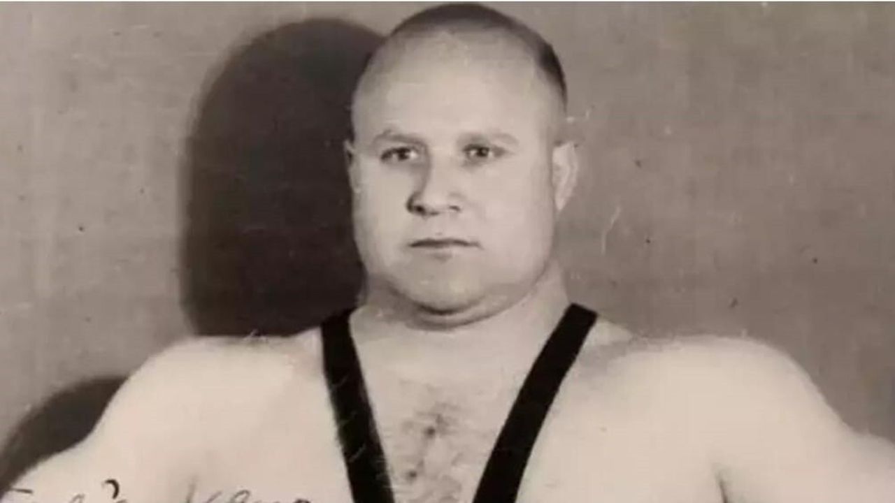 Merhum Olimpiyat Şampiyonu Ahmet Kireççi Mersin’de Anılacak