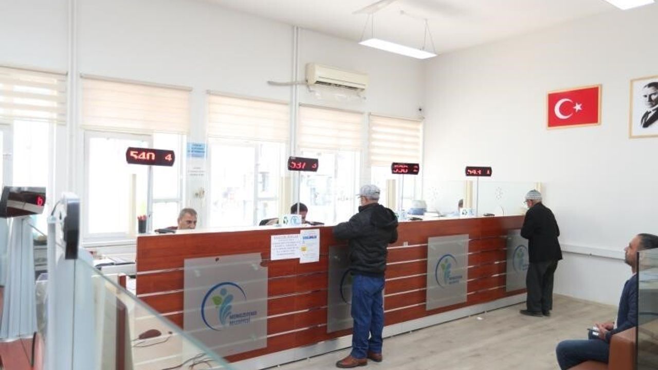 Merkezefendi Belediyesi: Emlak ve Çevre Temizlik Vergisi 2. Taksit Ödemeleri Sürüyor