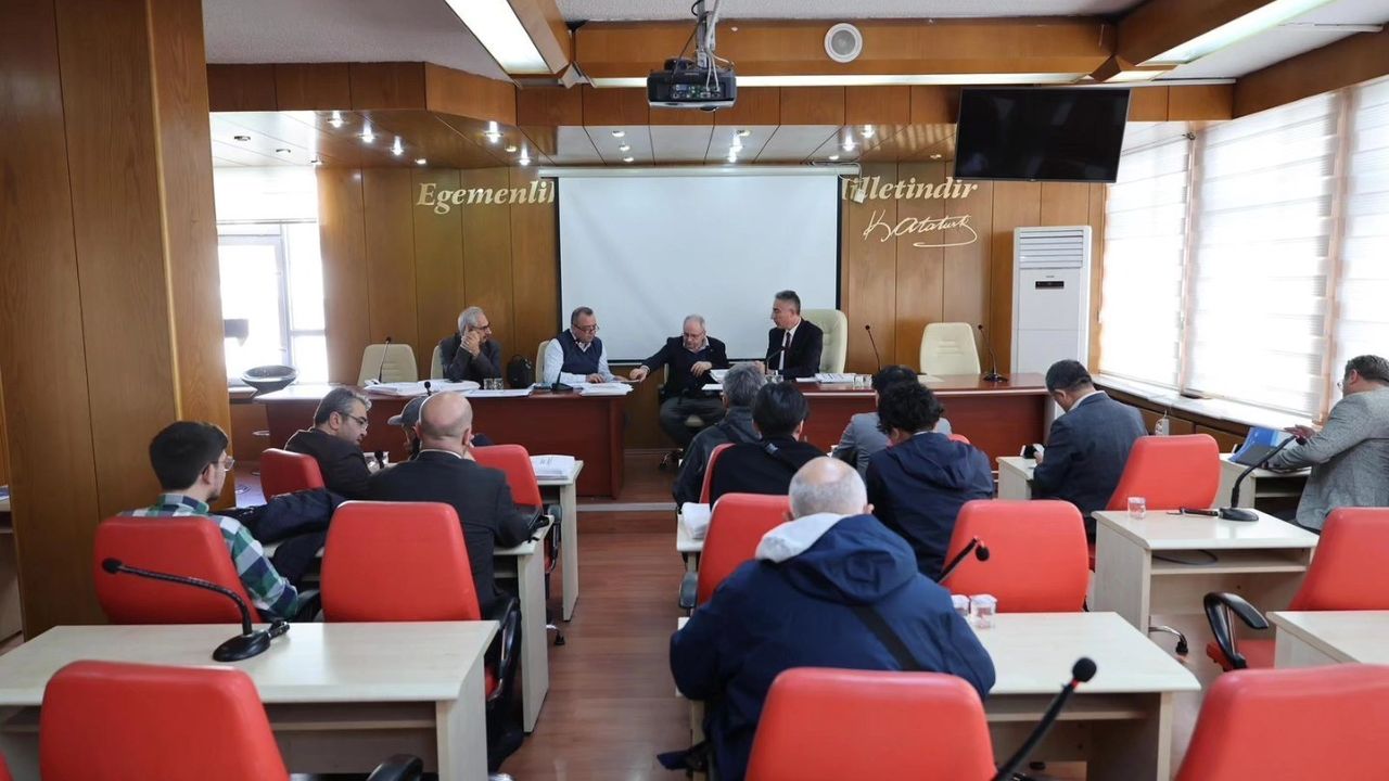 Merkezefendi Belediyesi Ryukyus Üniversitesi heyetini ağırladı