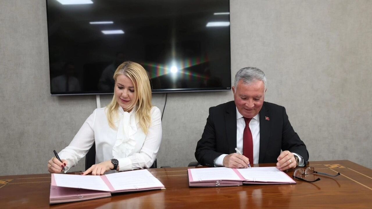 Merkezefendi ile Honaz arasında 'Kardeş Şehir' iş birliği