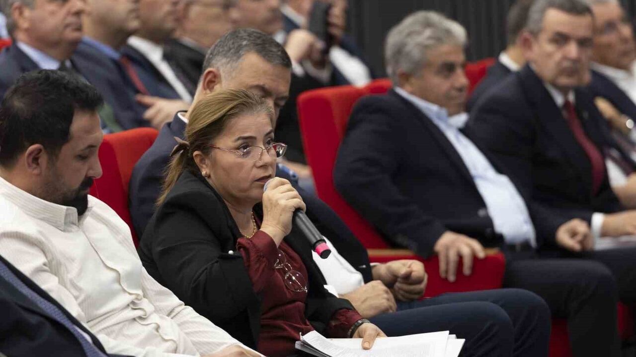 Mersin Büyükşehir’in 2026 bütçesi 32 milyar 700 milyon TL olarak kabul edildi