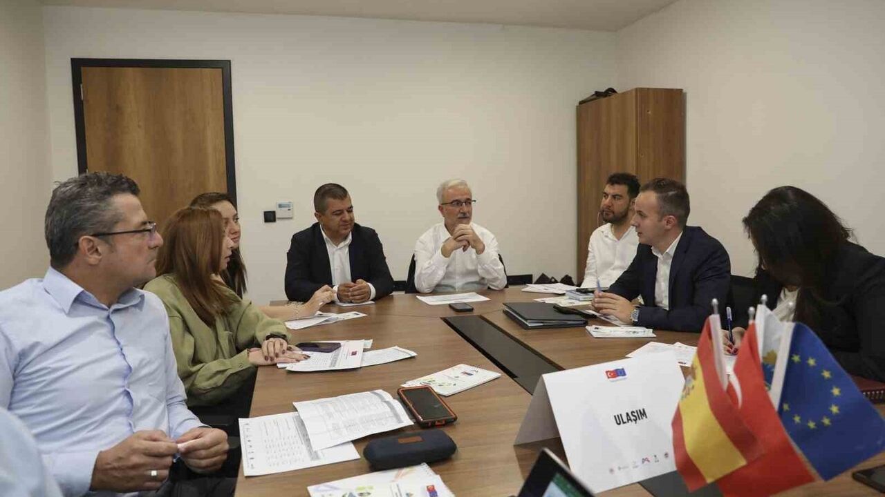 Mersin’de 3. Paydaş Çalıştayı: İklim Değişikliğine Uyum Eylemleri Paydaşlarla Belirlendi