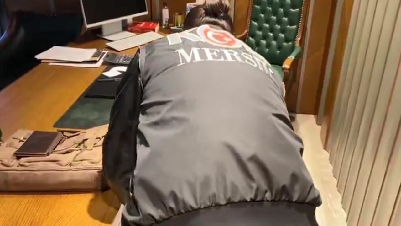 Mersin'de gümrük rüşvet ağına operasyon: 10 tutuklama