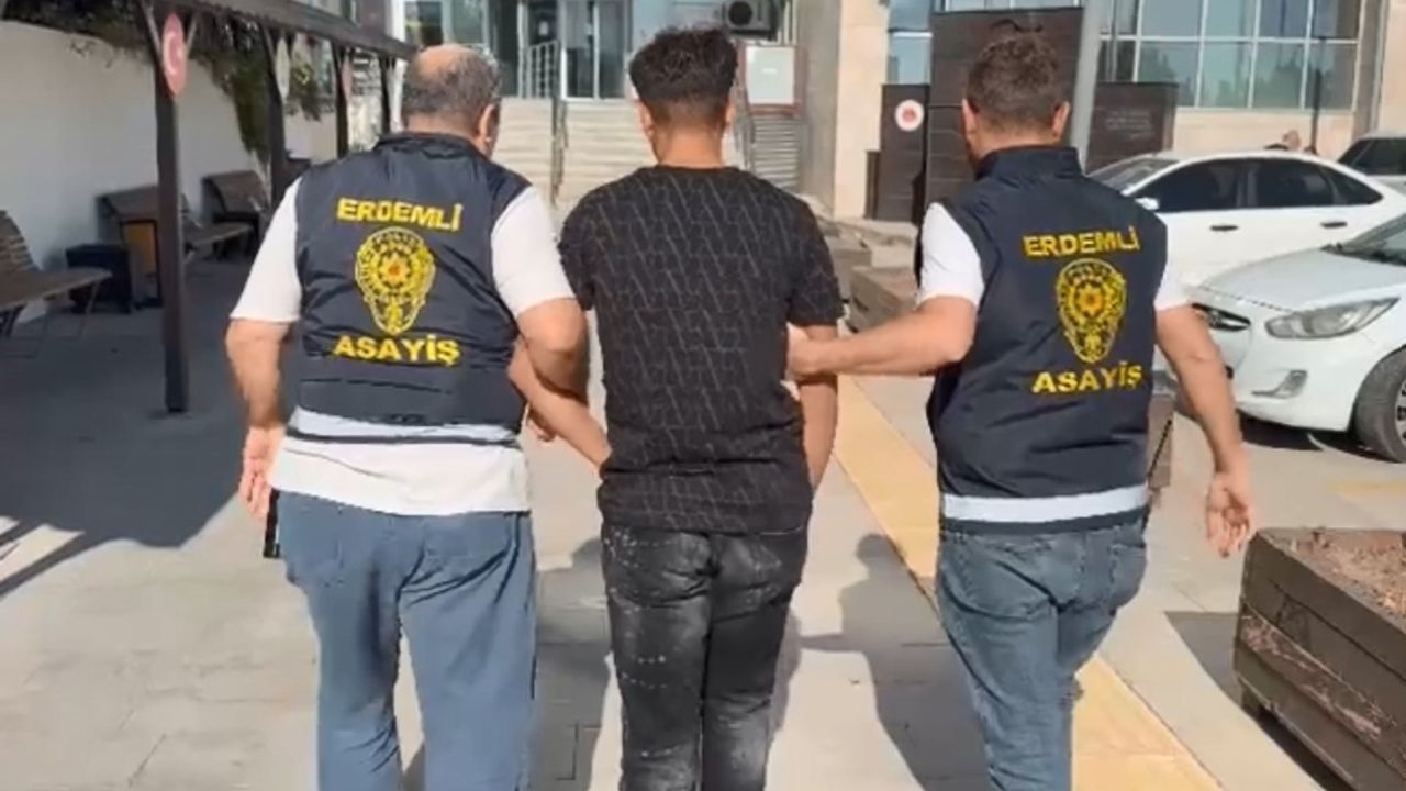 Mersin'de vatandaşlık vaadiyle yaklaşık 700 bin TL’lik dolandırıcılık — 2 tutuklama