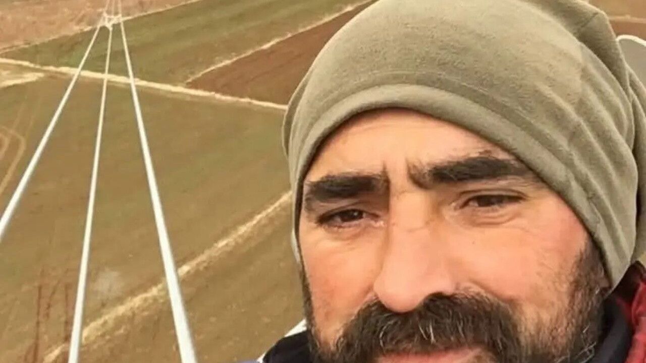 Mersin'de yüksek gerilim hattında iş kazası: 1 ölü, 1 yaralı