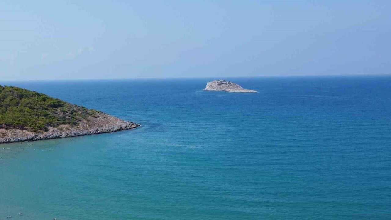 Mersin Körfezi'nde 3,5 büyüklüğünde deprem: AFAD duyurdu