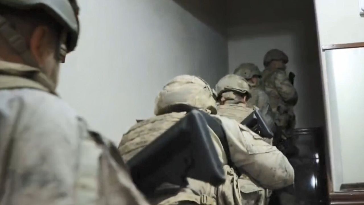 Mersin merkezli kara para aklama ve yasa dışı bahis operasyonu: 32 tutuklama