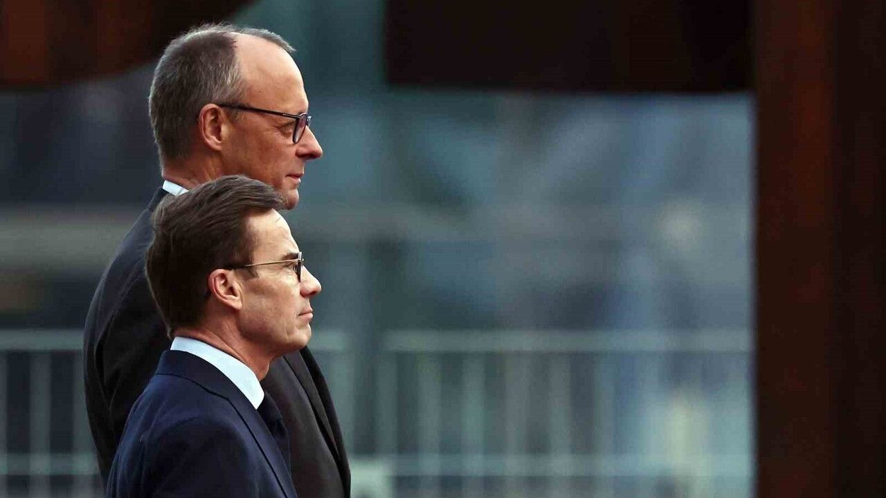 Merz: Aralıkta Rus varlıkları kararı Ukrayna desteğinde belirleyici olabilir