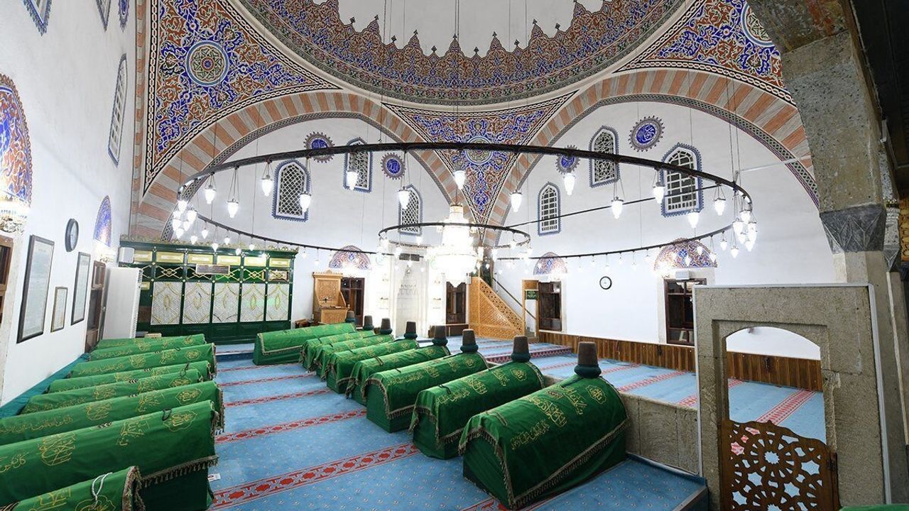 Mevlana'nın 752. Vuslat Yıl Dönümü Anma Törenleri Karaman’da Başlıyor