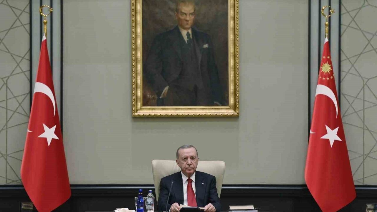 MGK Bildirisi: Türkiye Gazze'de İstikrar Mekanizmalarında Sorumluluk Üstlenmeye Hazır