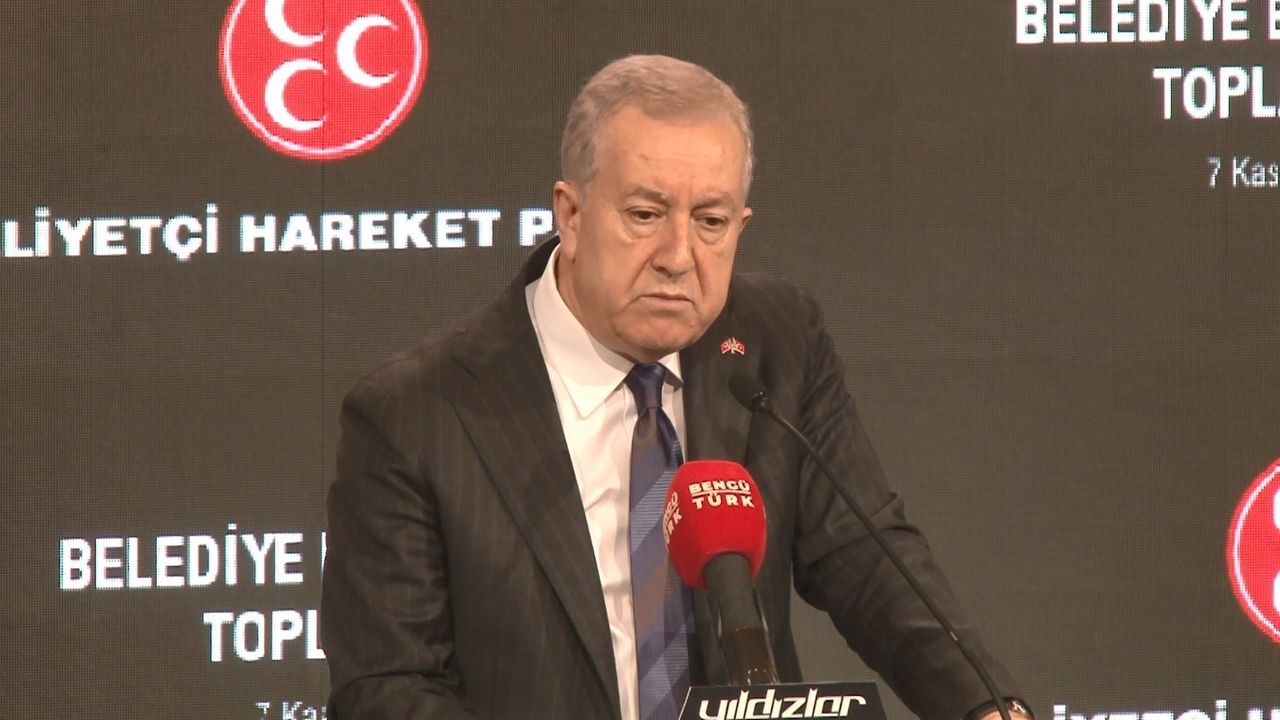 MHP'li Durmaz: Şehirlerin dirençli hale getirilmesi temel hedefimiz