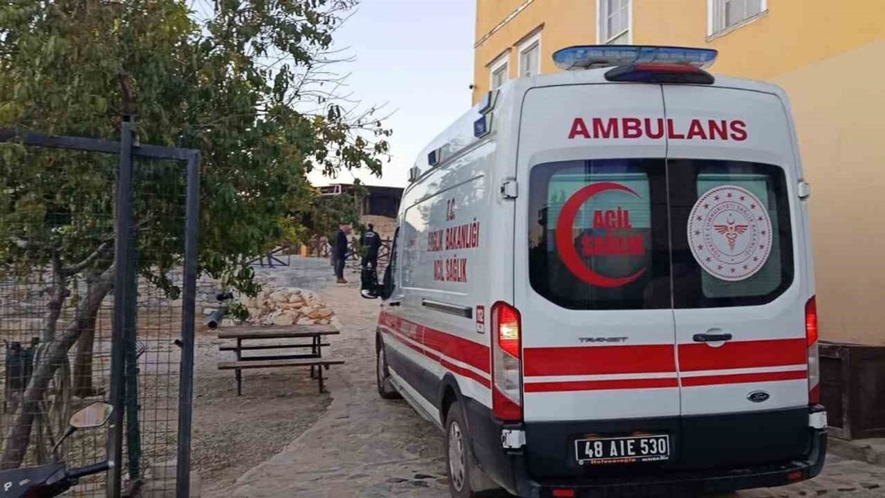 Milas Müze Müdürlüğü'nde güvenlik görevlisi nöbet yerinde ölü bulundu