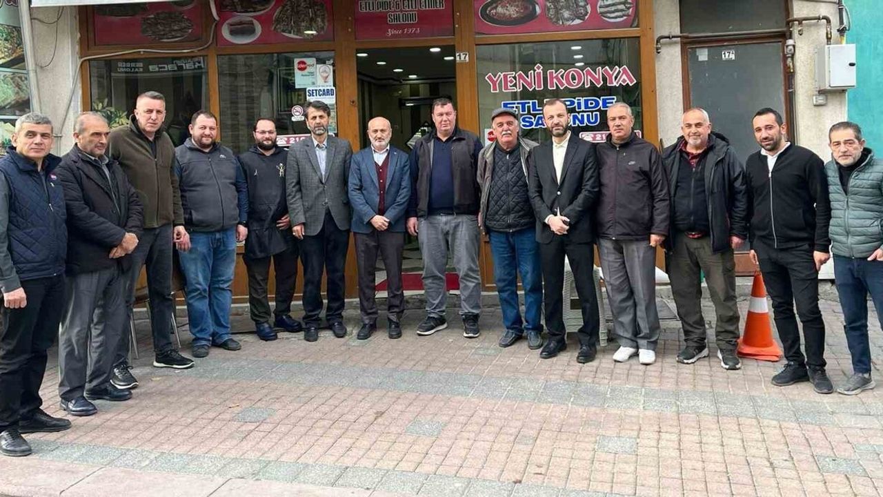 Milletvekili Bayırcı: Kütahya durağı harita eksikliği düzeltilecek