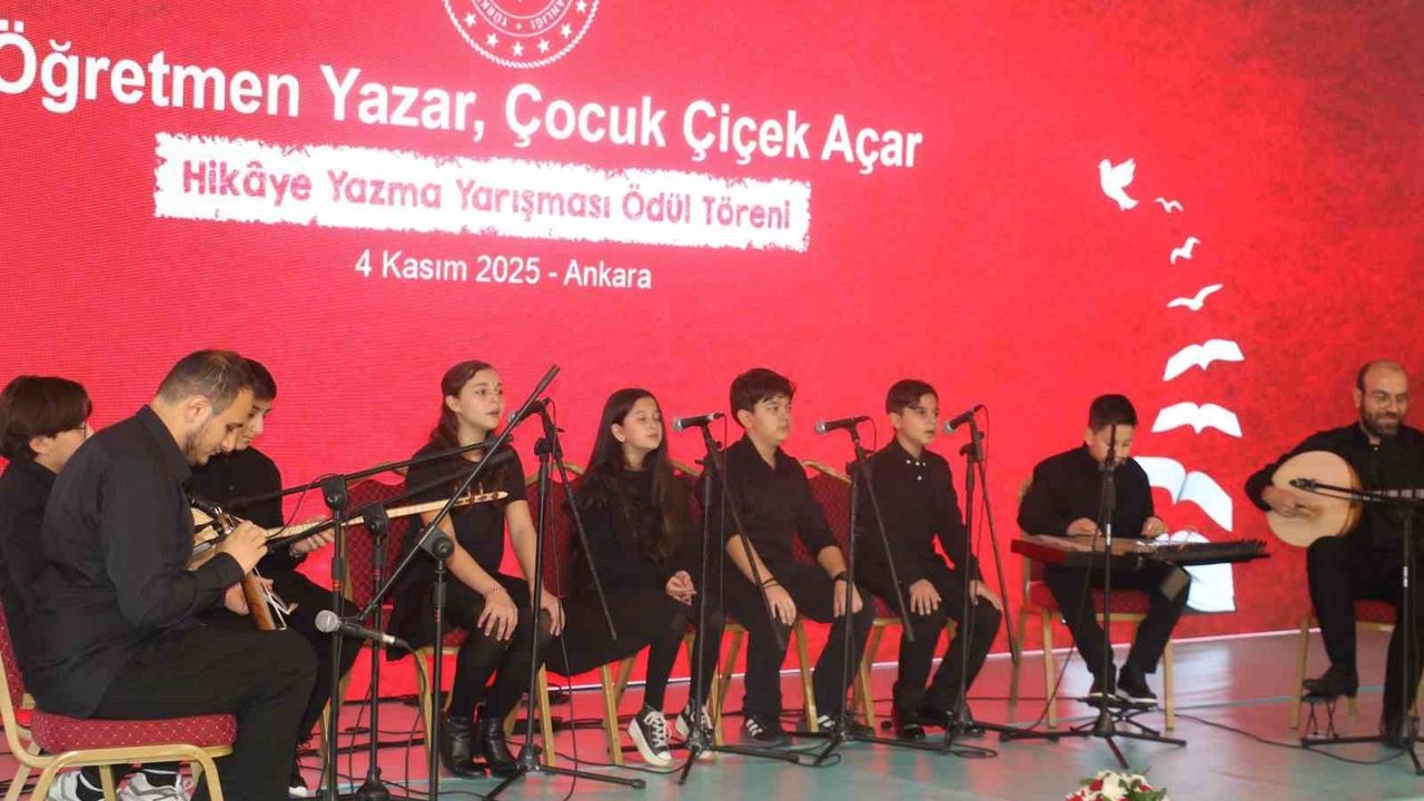 Milli Eğitim Bakanı Tekin'den Eğitim Vurgusu