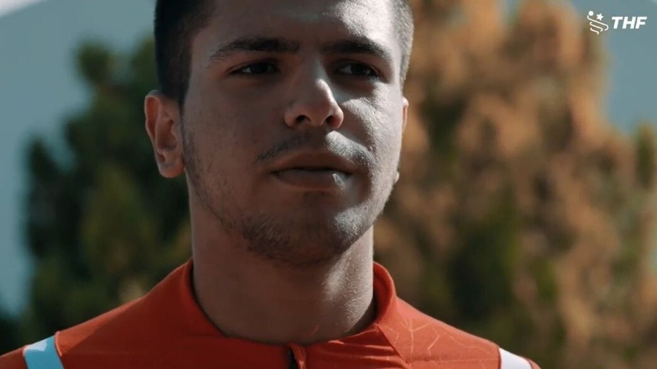 Milli kampından Elazığ’a gurur: Emre Kaya’dan kulübe özel mesaj