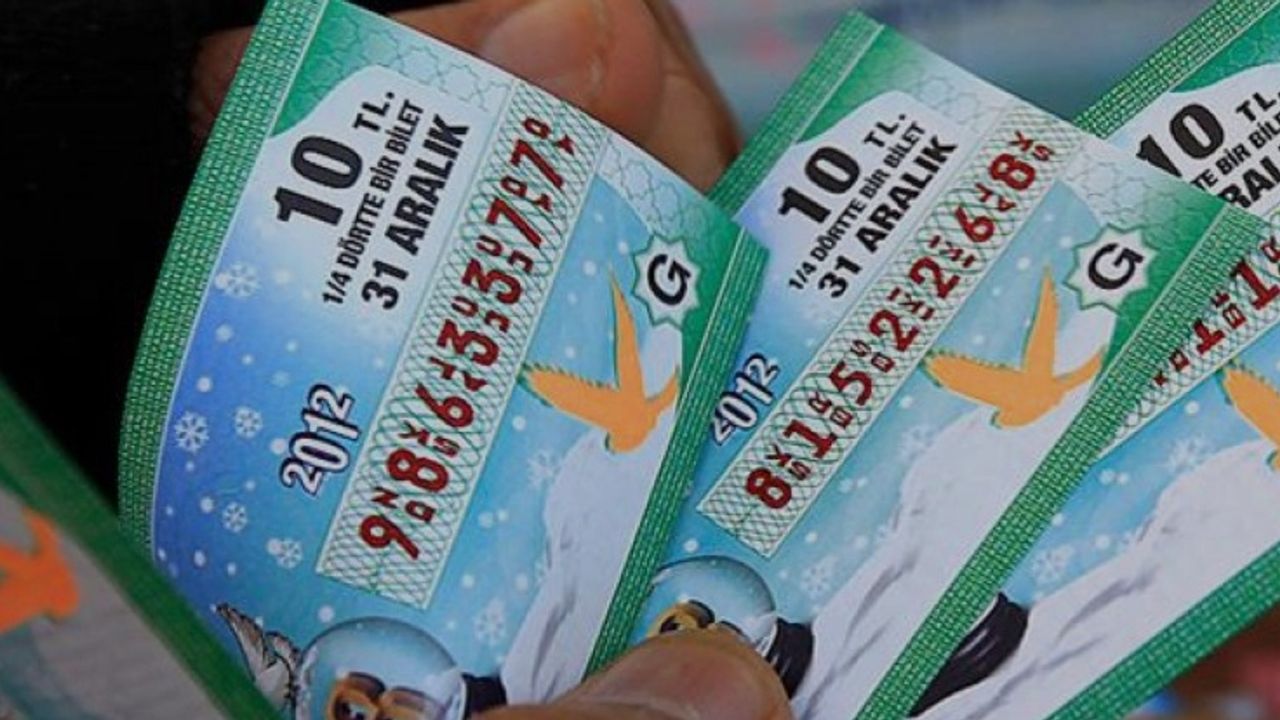 Milli Piyango 2026 Yılbaşı Büyük İkramiyesi Açıklandı: İşte Tam, Yarım ve Çeyrek Bilet Fiyatları