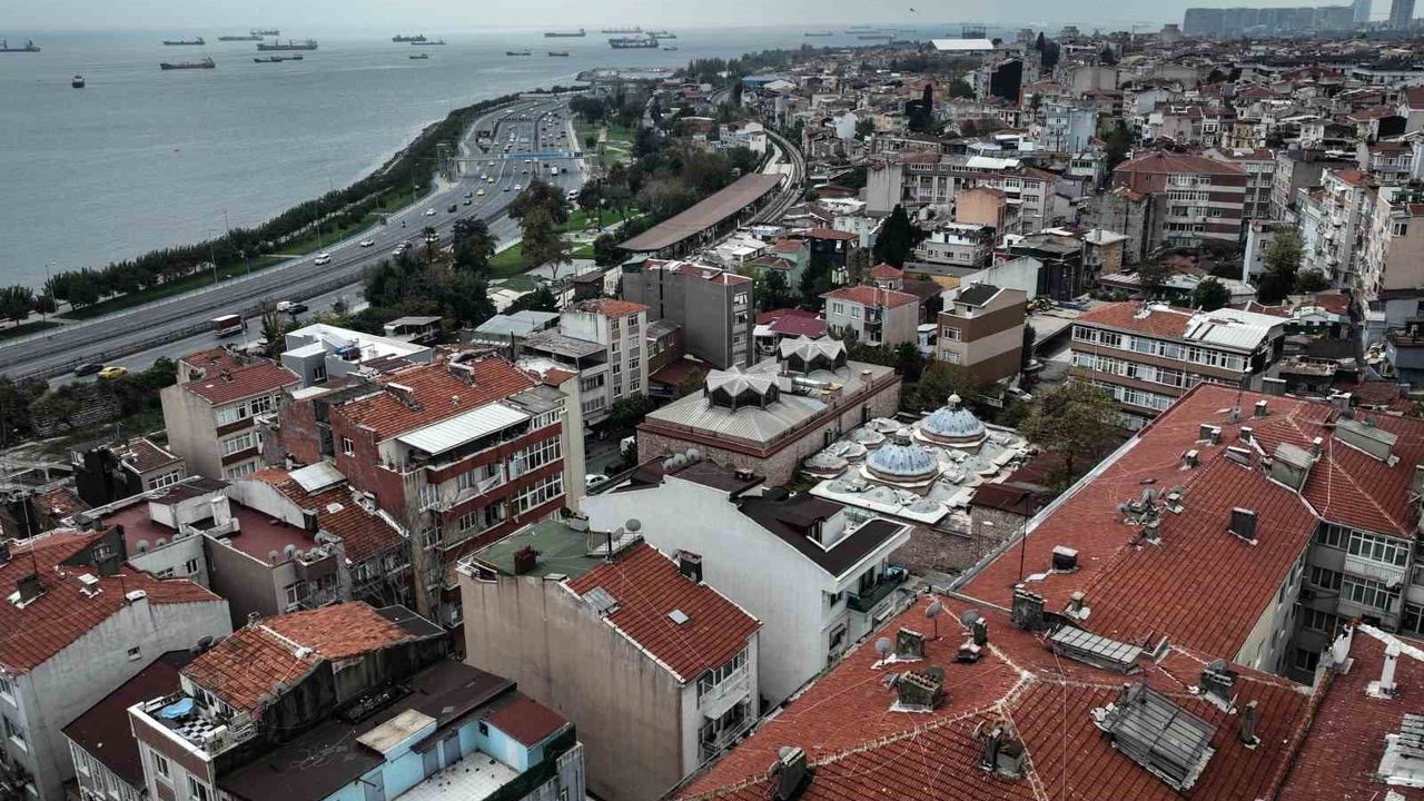 Mimar Sinan'ın Kapıağası Yakup Ağa Hamamı gazino-restorana dönüştü