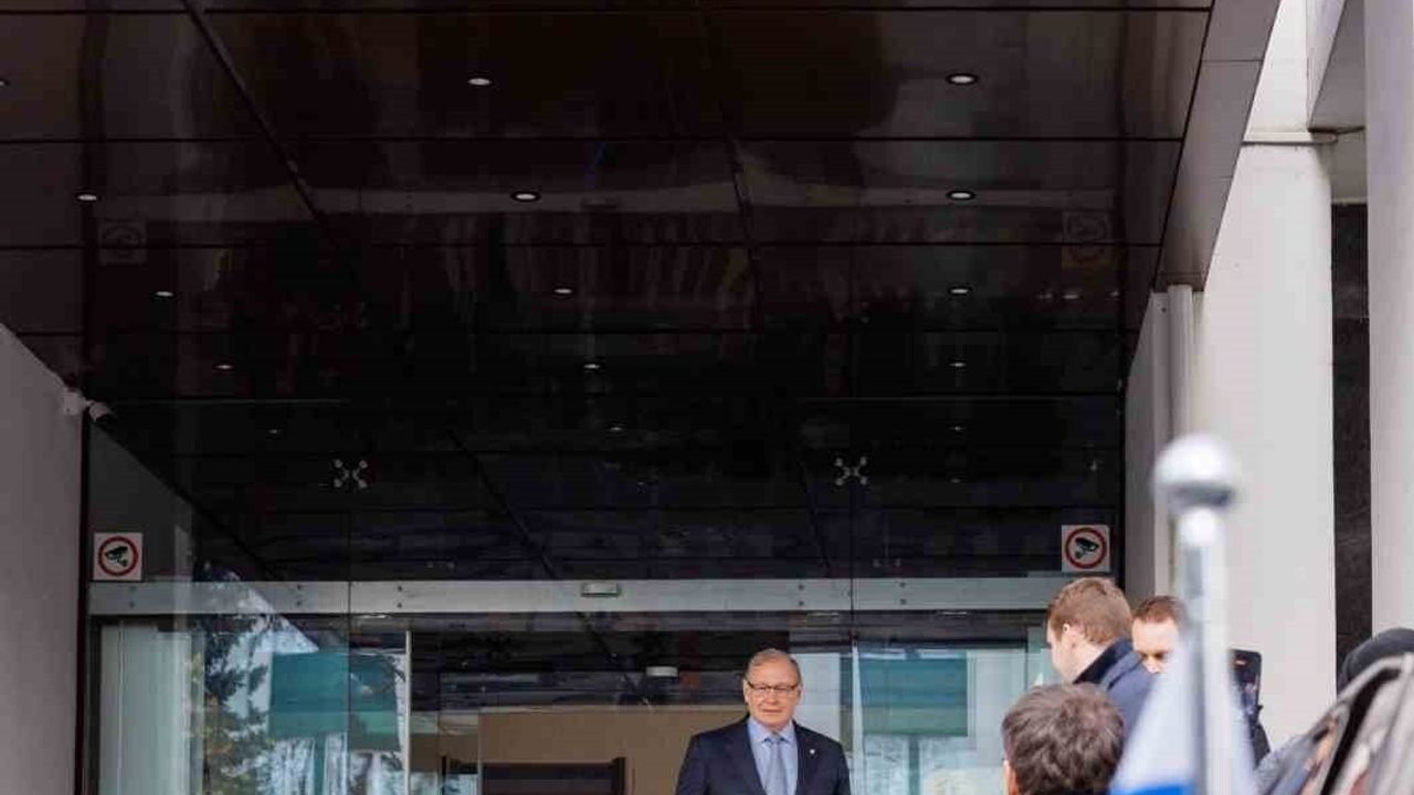 Moldova, 6 Rus dronunun ihlali sonrası büyükelçiyi bakanlığa çağırdı