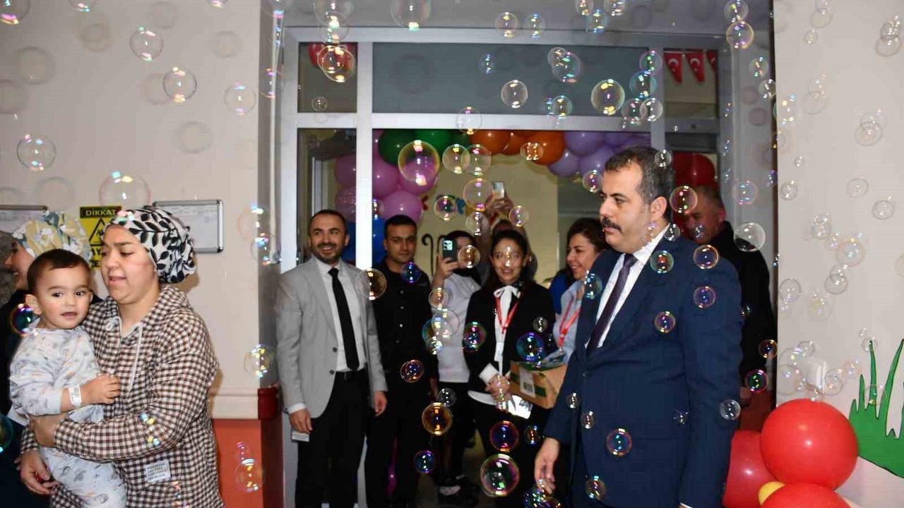 Moral Günü ile Çocuklara Destek