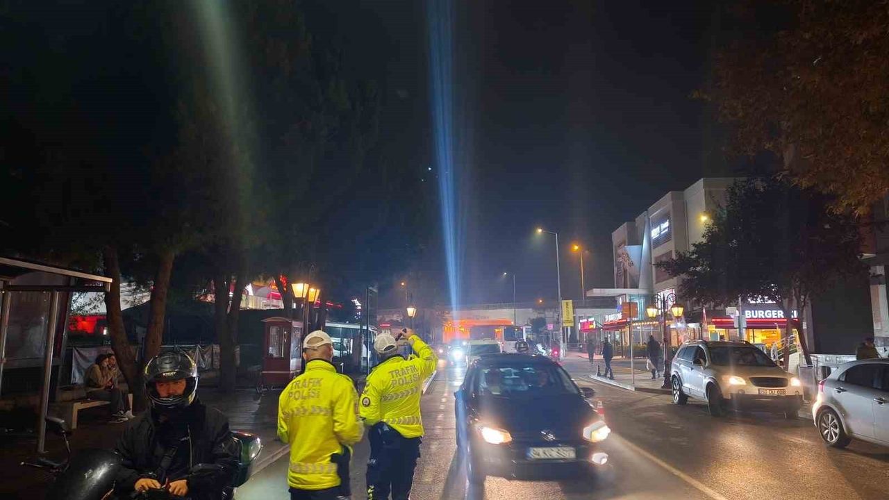 Motosikletlerde eldiven zorunluluğu: Tekirdağ'da denetimler başladı