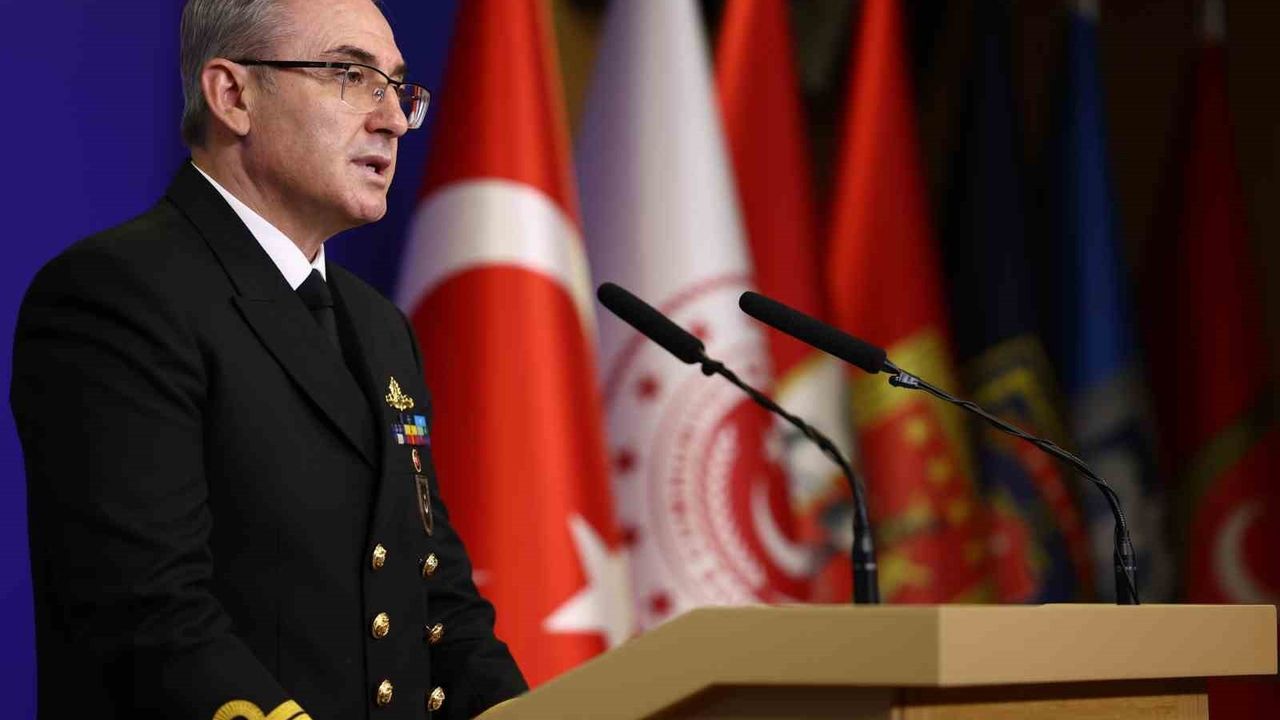 MSB’den kapsamlı brifing: Gazze, C-130 kazası, sınır güvenliği ve TSK gelişmeleri