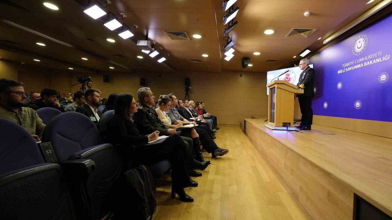 MSB: Önce ateşkes, sonra görev tanımı — Ukrayna iddialarına ilişkin açıklama