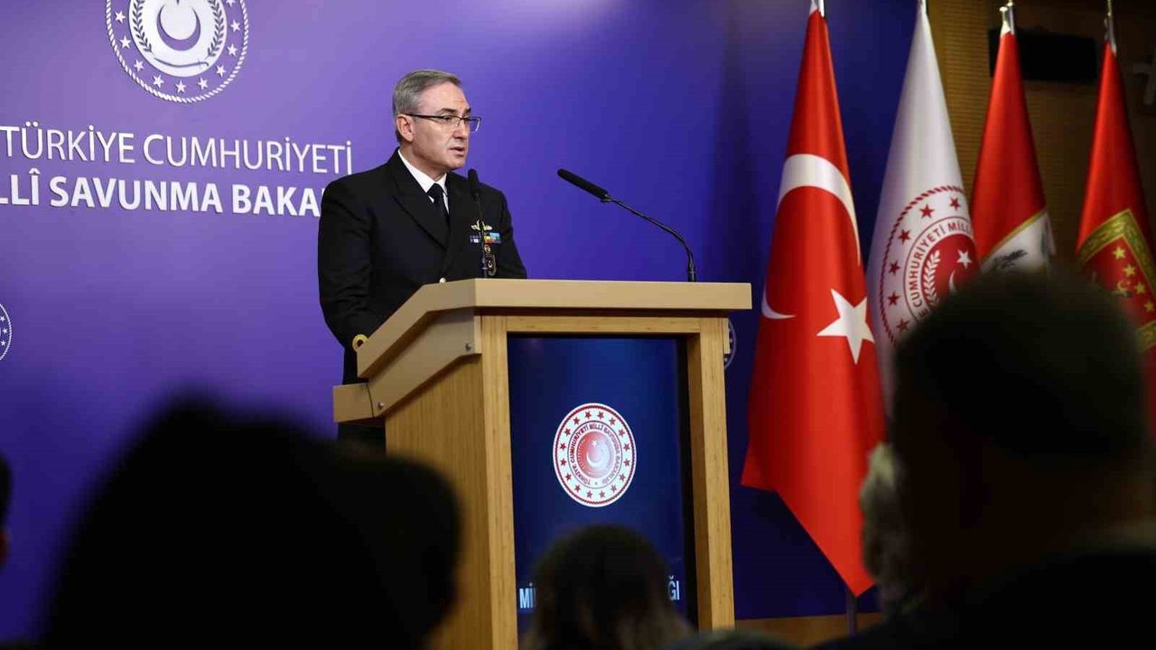 MSB: Suriyeli askeri öğrenciler MSÜ’de öğrenim görüyor, TSK kadrosuna alınmayacak