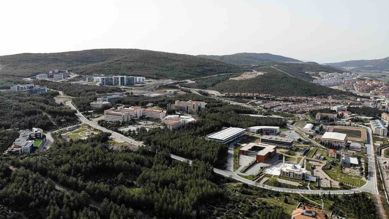 MSKÜ'nün 8 projesi ÜNİDES 2025 5.dönemde hibe kazandı