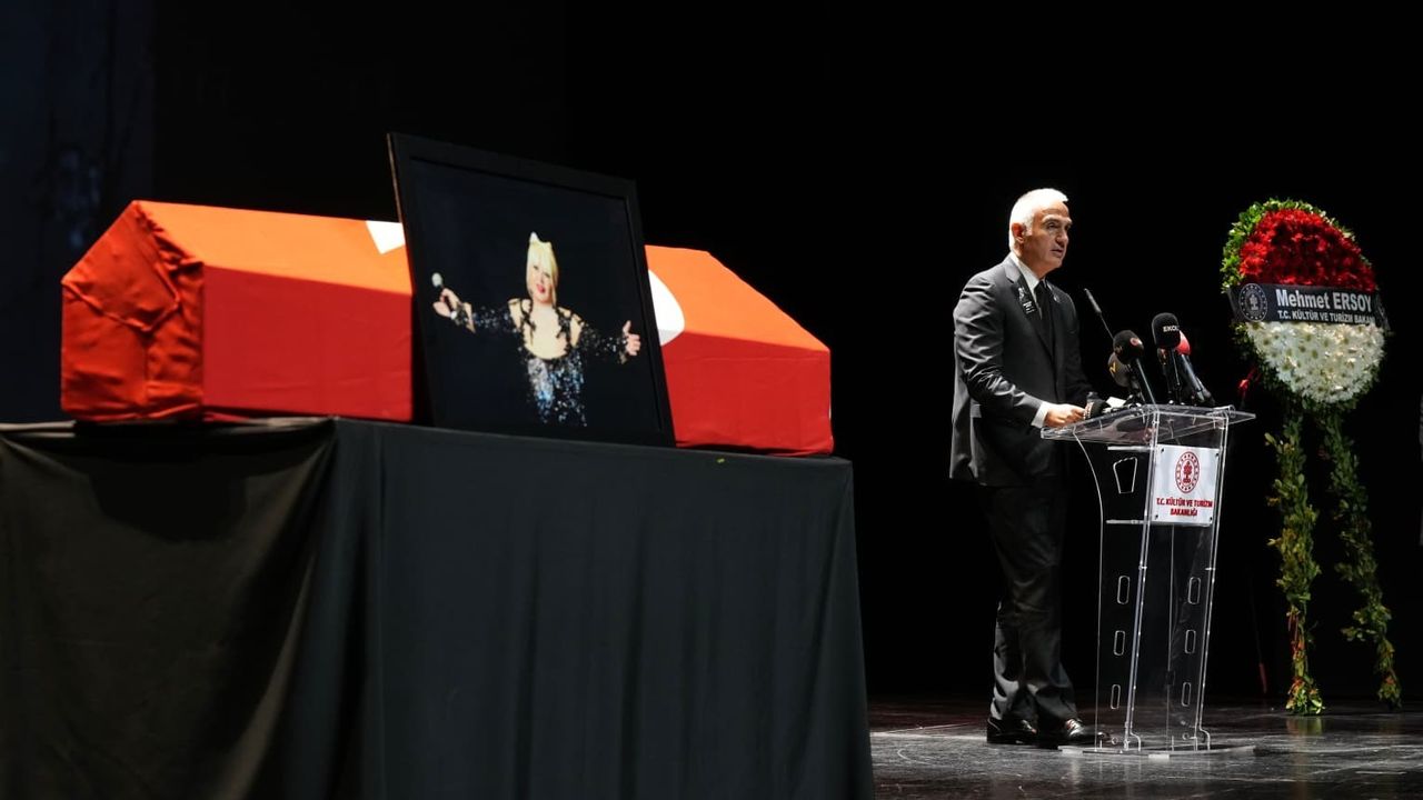 Muazzez Abacı için AKM’de son veda