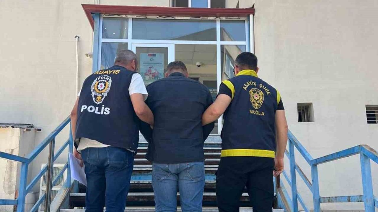 Muğla'da 10 günde 127 kişi yakalandı: 64’ü kesinleşmiş hapis