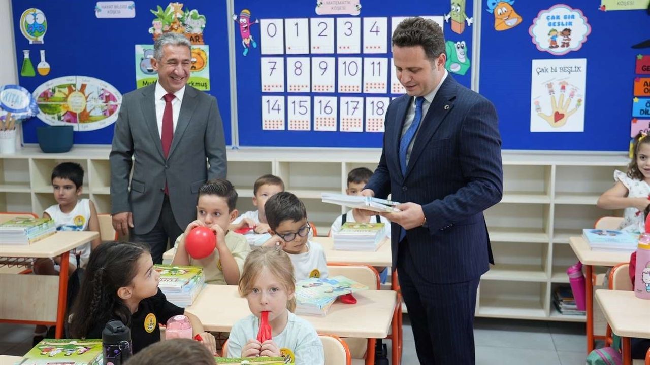 Muğla’da 161 bin 583 öğrenci ara tatile başladı