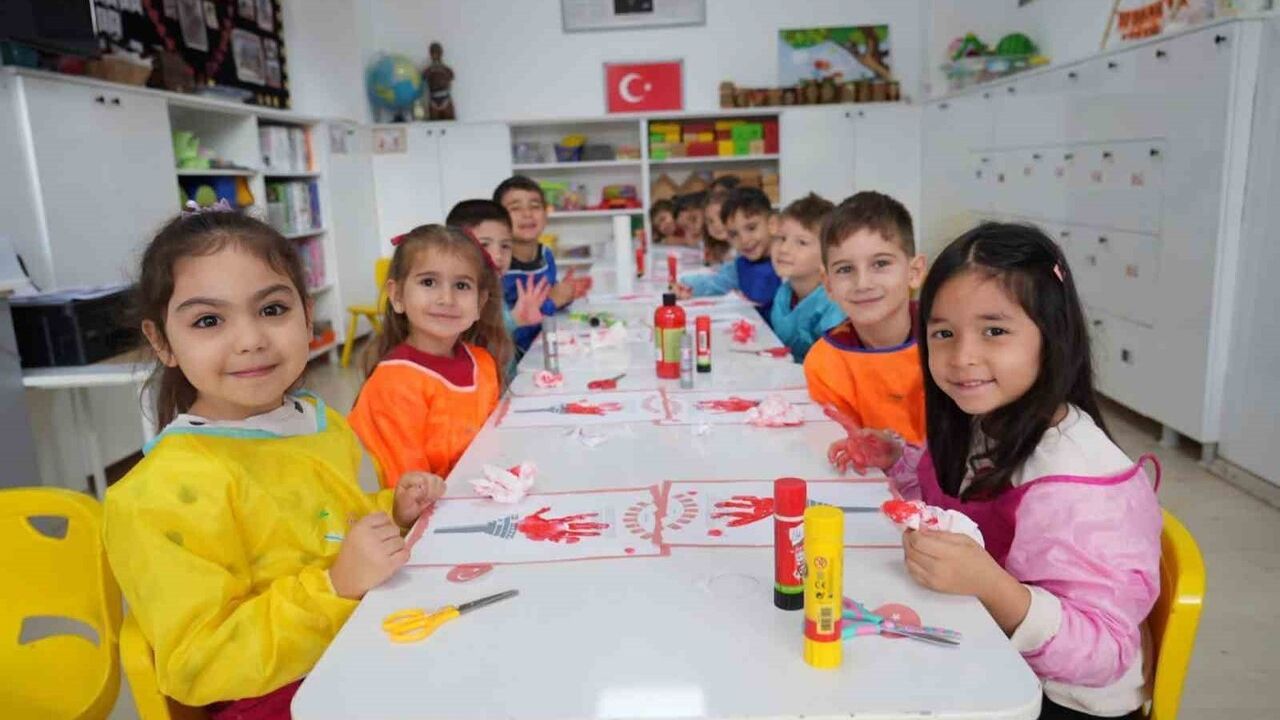 Muğla'da 161 bin 583 öğrenciyle ders zili çaldı