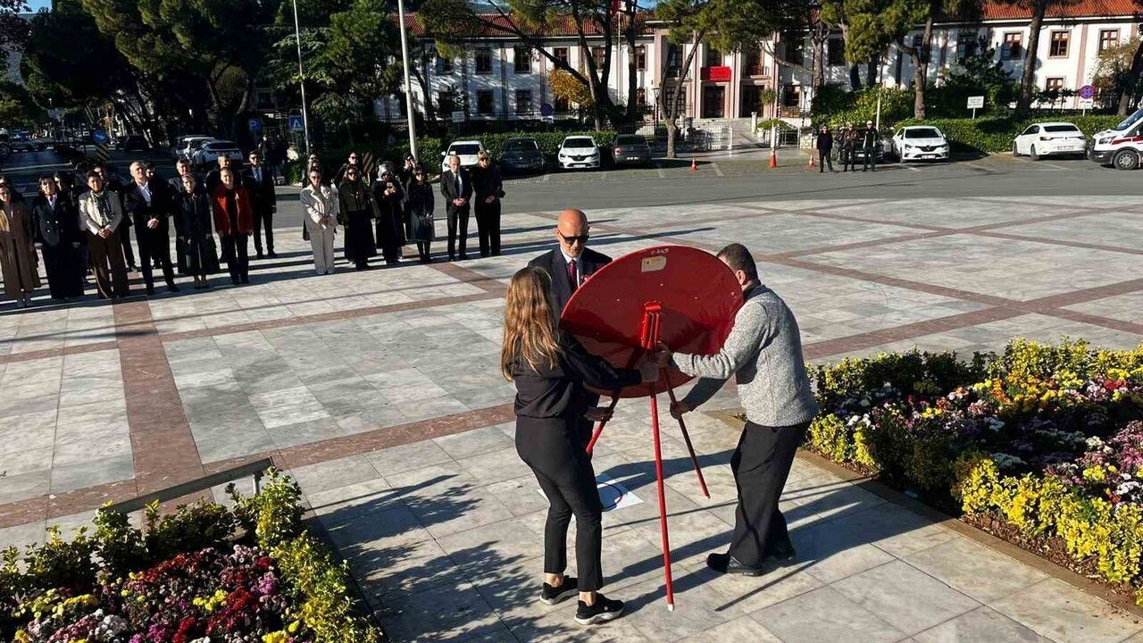 Muğla'da 25 Kasım'da Kadına Yönelik Şiddete "Dur" Denildi