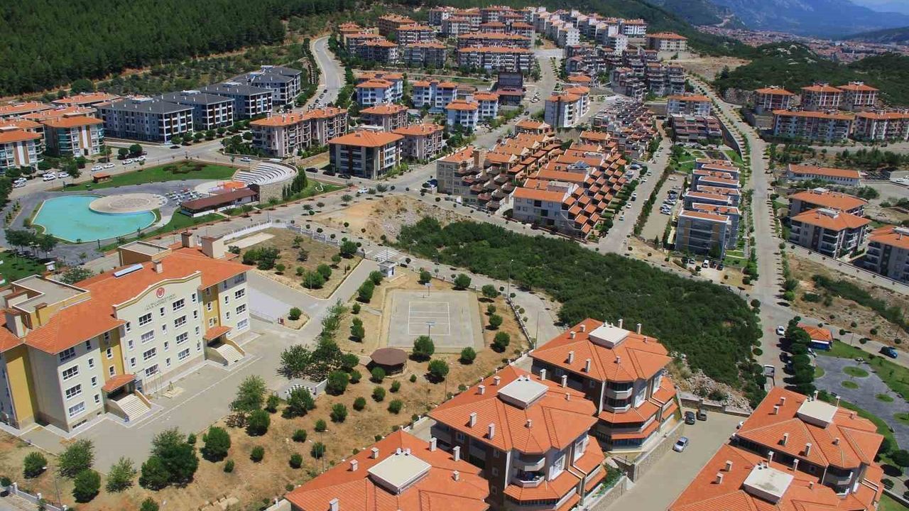 Muğla'da Ekim konut satışları arttı: 2 bin 369 konut satıldı