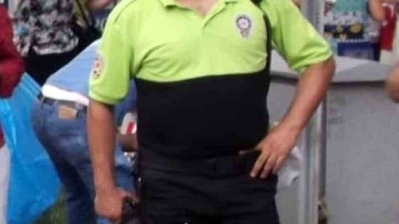 Muğla'da Kalp Krizine Yenik Düşen Polis Memuru