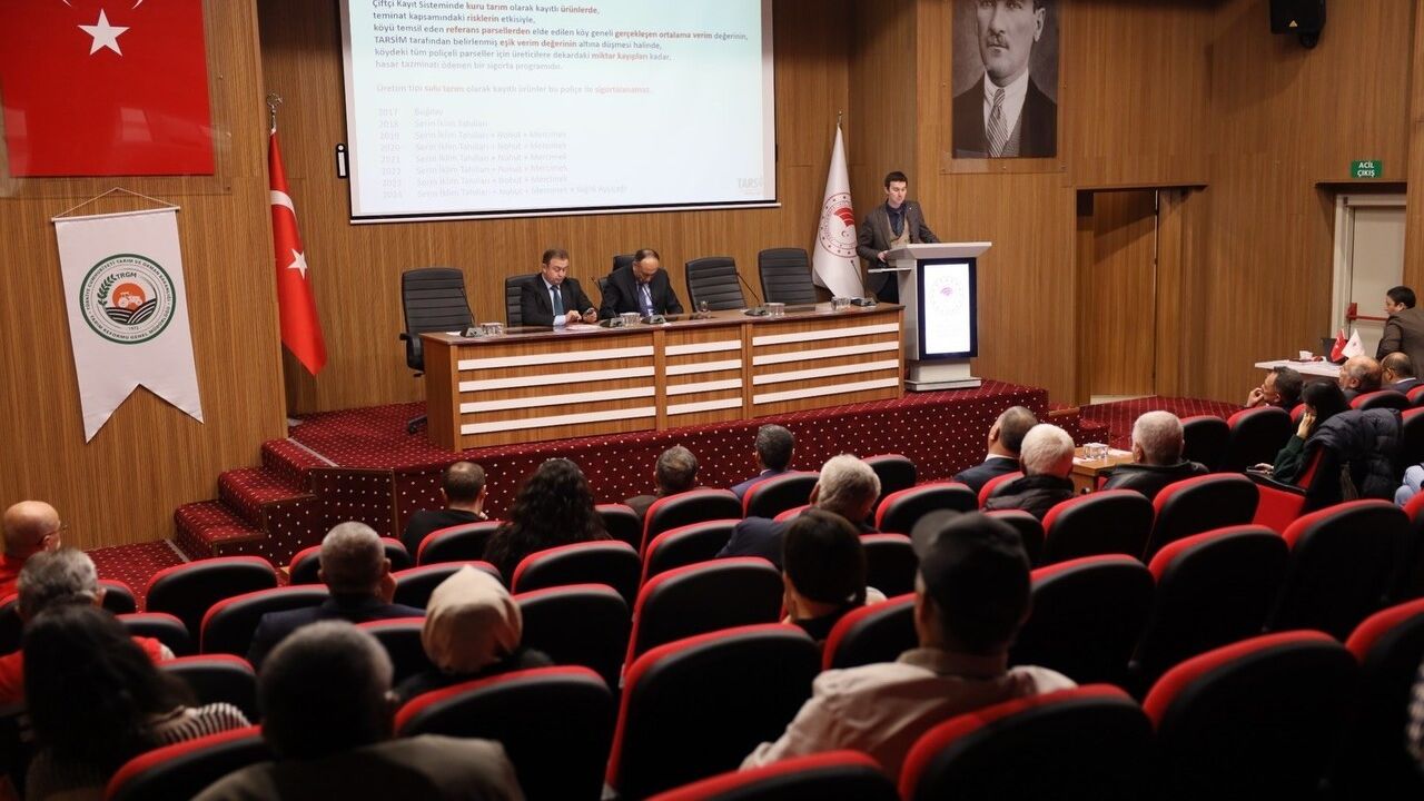 Muğla'da Kuraklık Alarmı: İl Kriz Merkezi Toplantısı