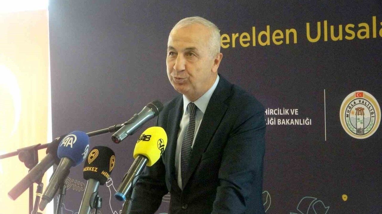 Muğla'da Yerelden Ulusala İsraf ve Atık temalı Türkiye Sıfır Atık Çalıştayı