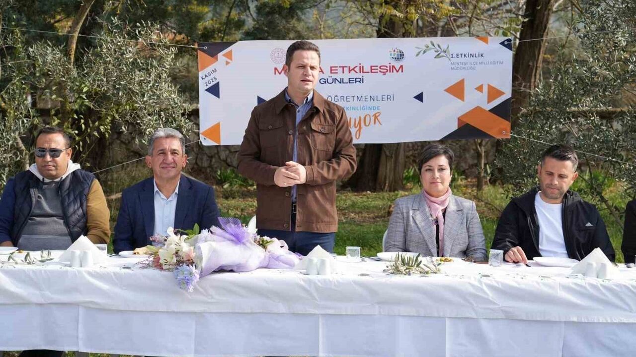 Muğla Öğretmen Etkileşim Günleri'nde kültürel miras canlandı