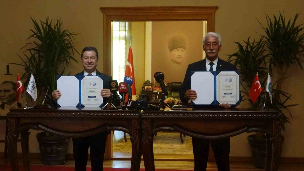 Muğla'ya Üçüncü Huzurevi Açıldı