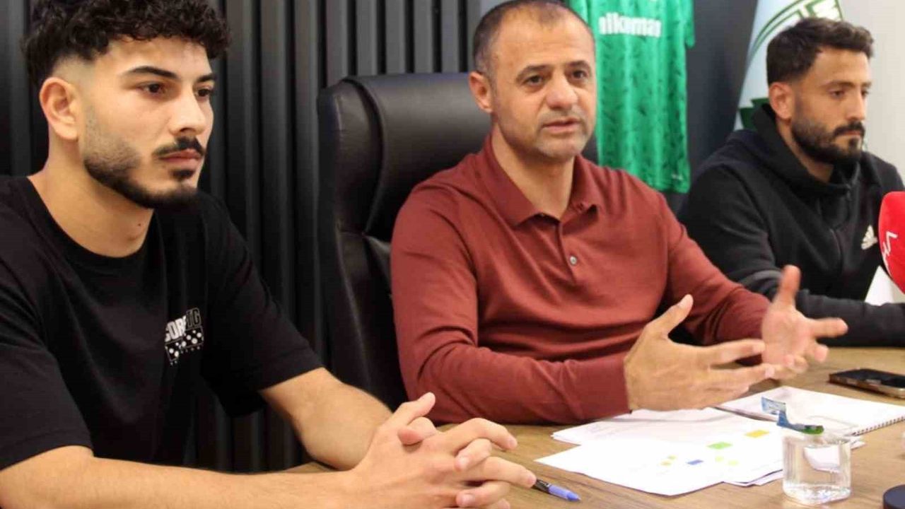 Muğlaspor Başkanı Menaf Kıyanç: "Disiplin sevkleri dondurulmalı"