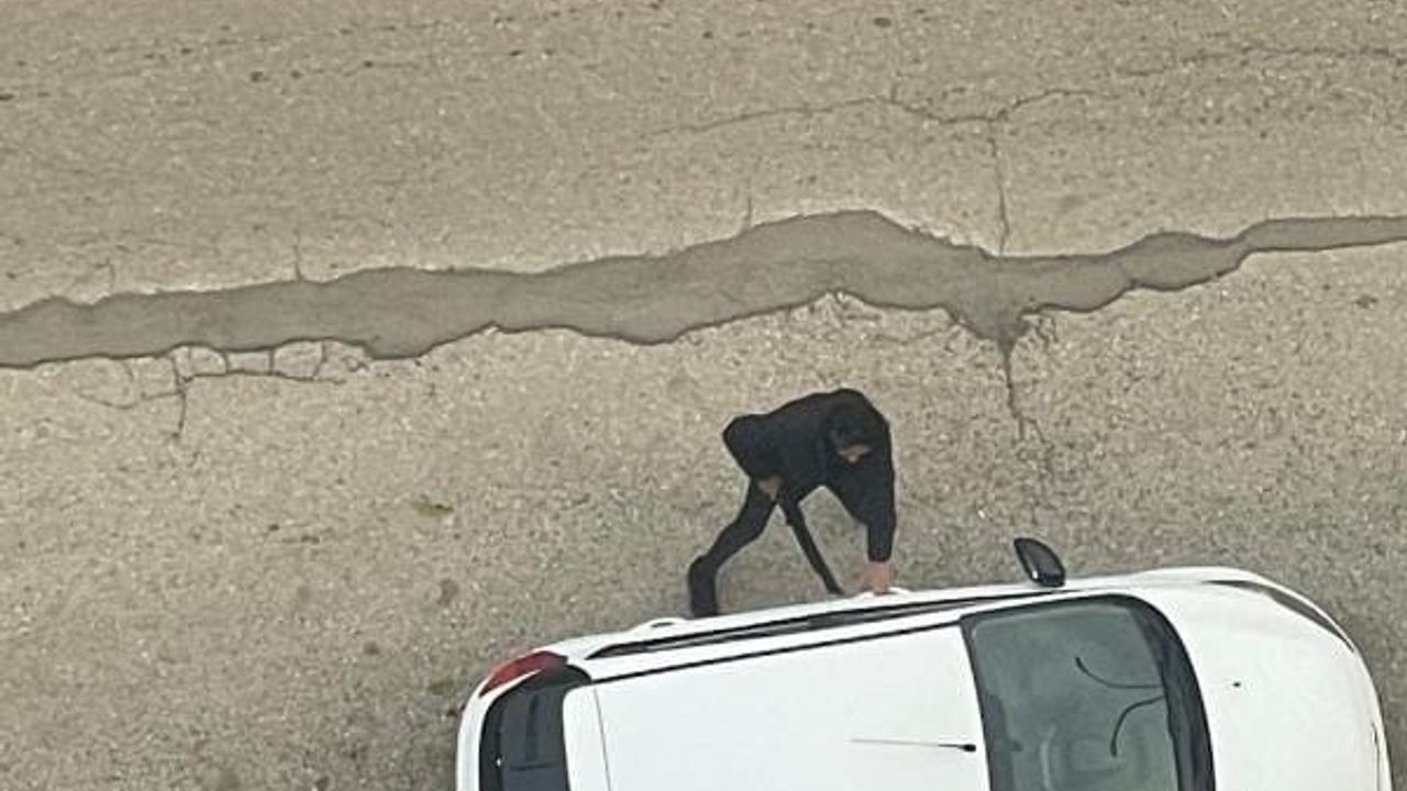 Muş’ta boşandığı eşine pompalı tüfekle saldıran şüpheli yakalandı