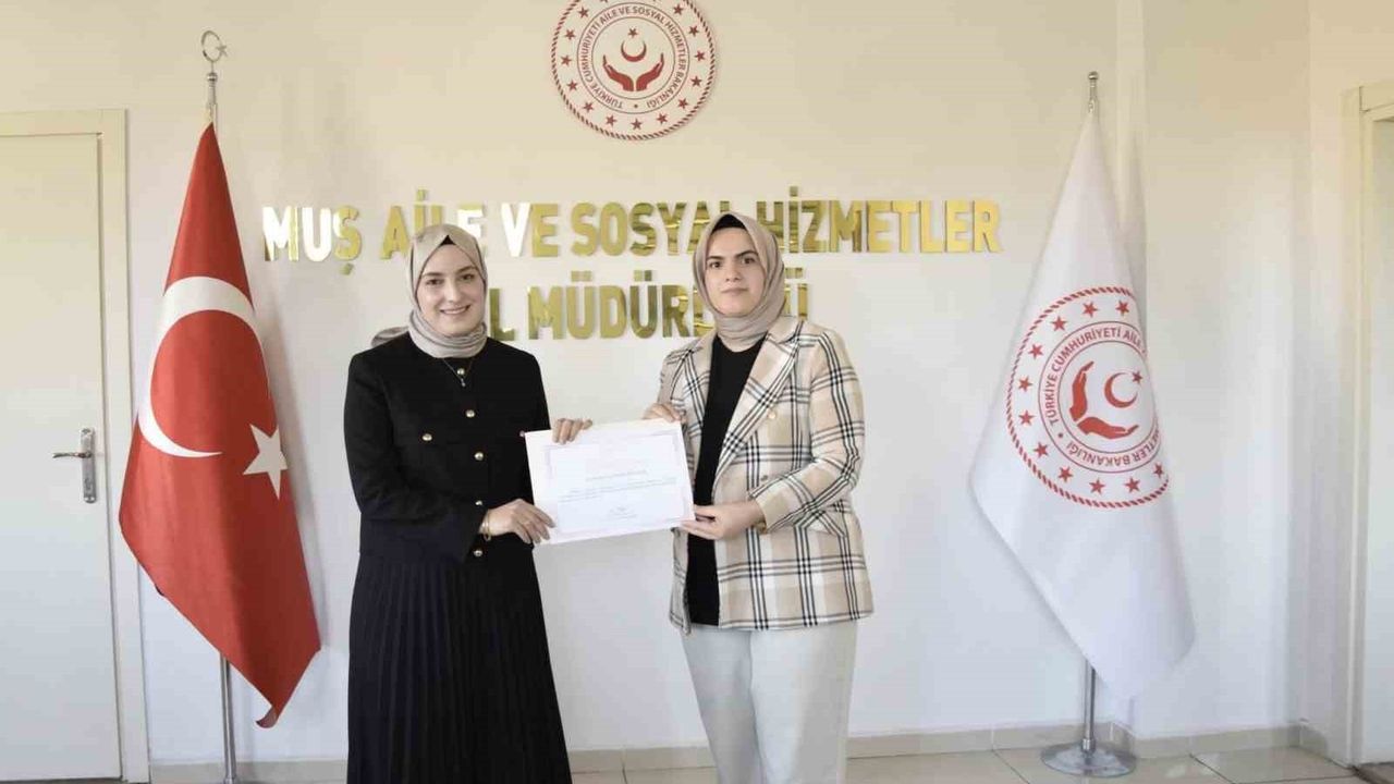 Muş'ta Çocukluk Çağı Travmaları Eğitimi