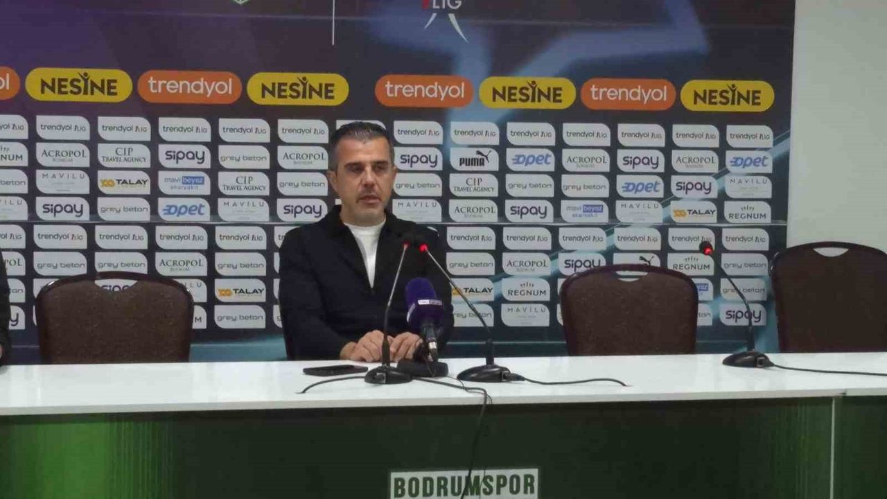 Mustafa Alper Avcı: 'Milli arayı iyi değerlendirmeye çalışacağız'