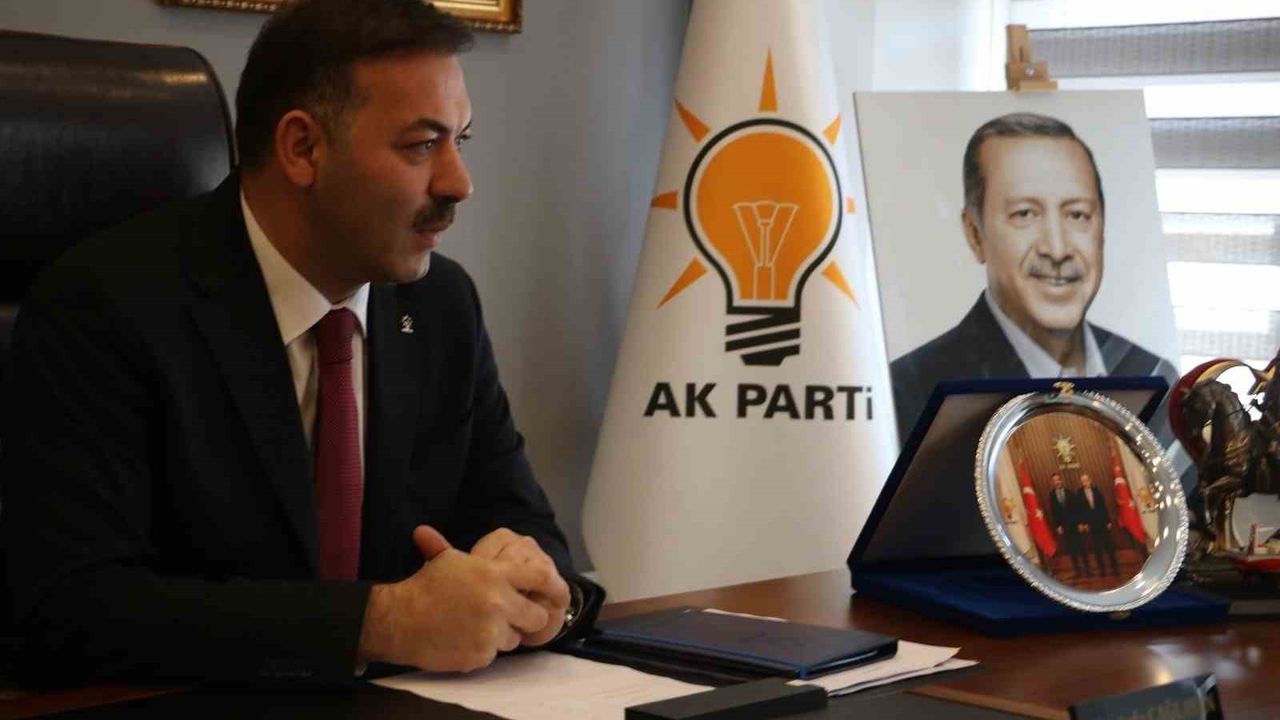 Mustafa Çağlayan'dan Hastane Bilgilendirmesi