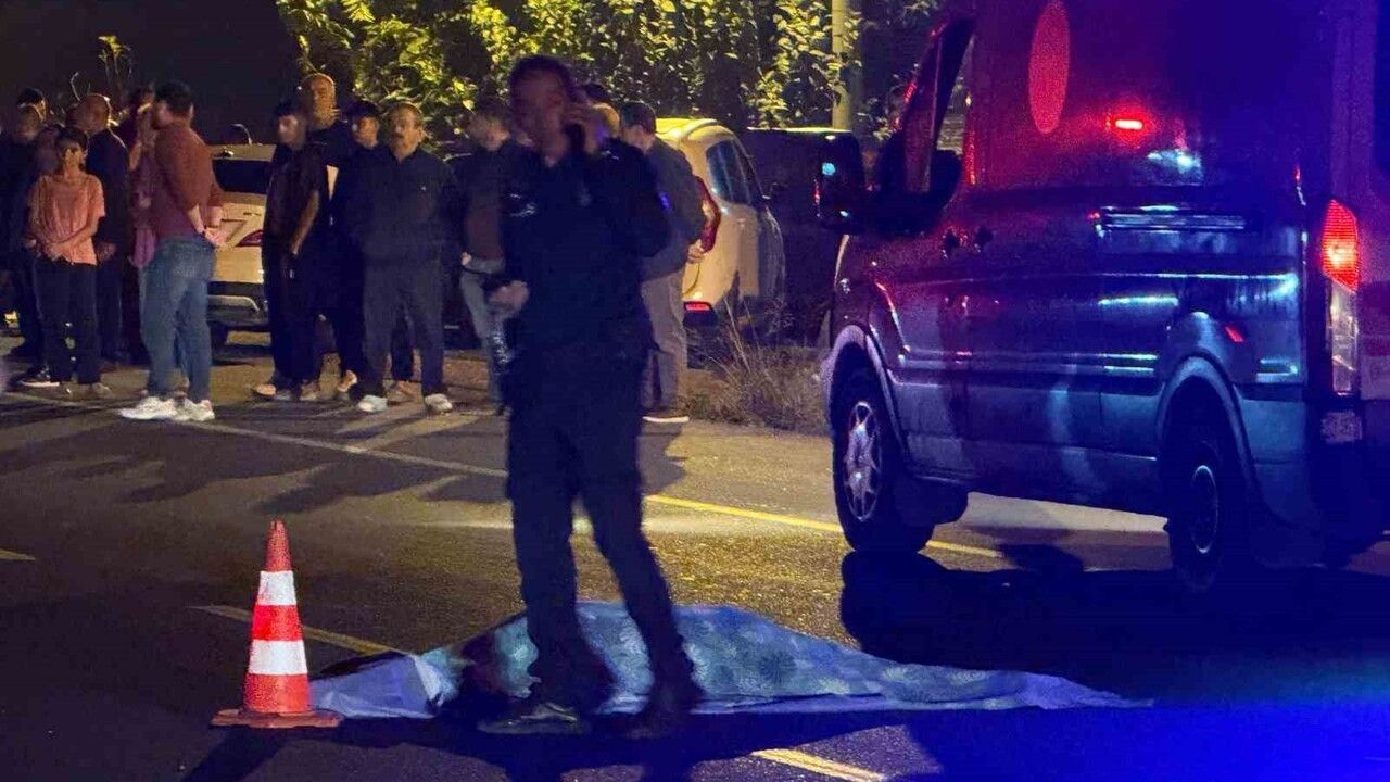 Mustafa Yalçın (70) Gazipaşa'da trafik kazasında hayatını kaybetti