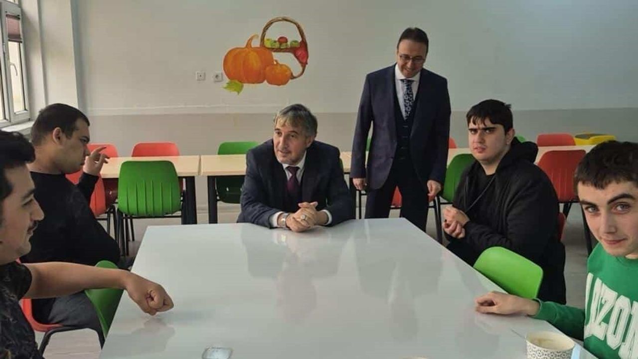 Mustafa Yılmaz: Özel eğitim öğrencileri günahsız ve masumdur