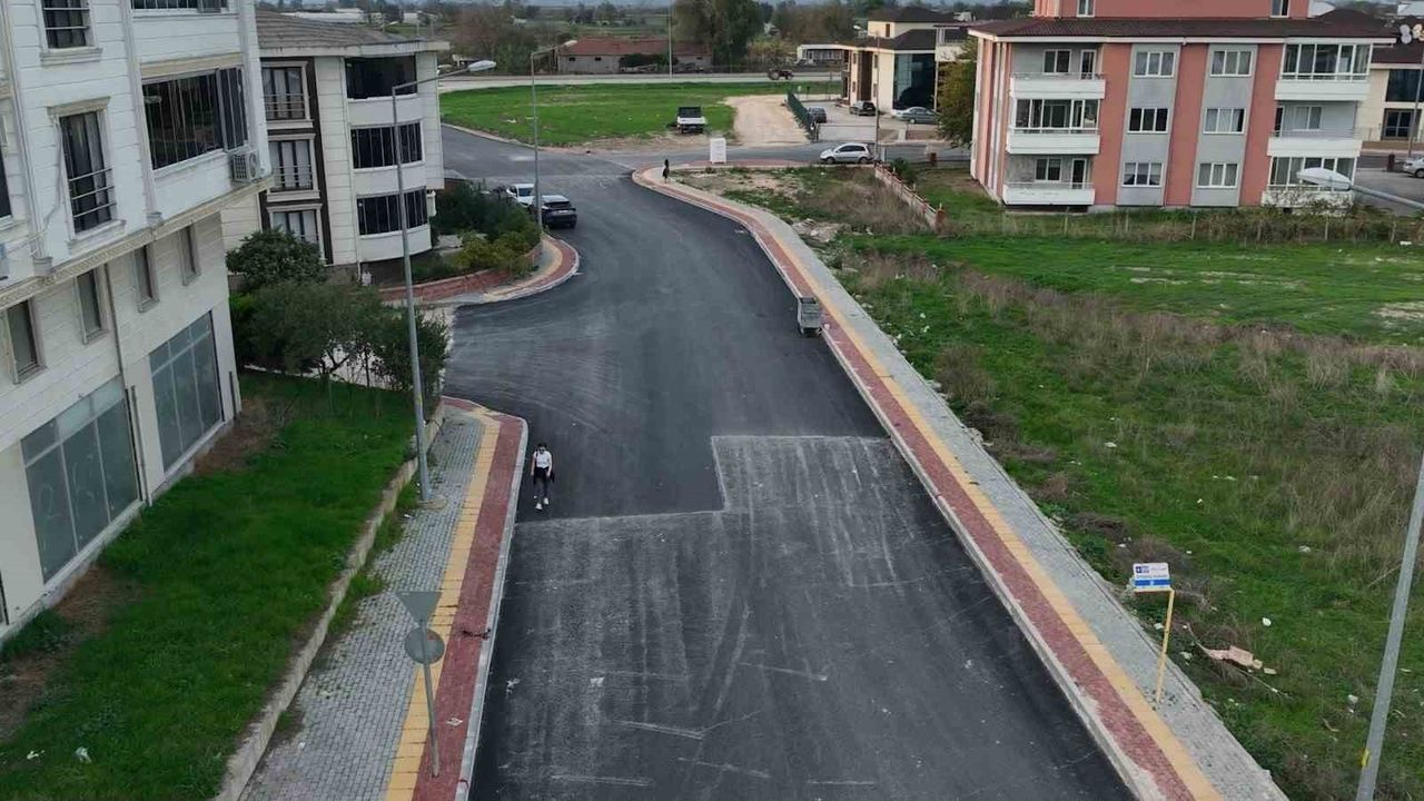 Mustafakemalpaşa’ya 400 milyon liralık ulaşım yatırımı