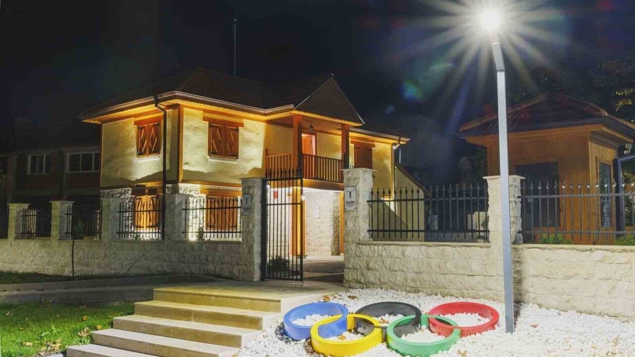 Naim Süleymanoğlu’nun Mestanlı’daki müze evi bugün açılıyor