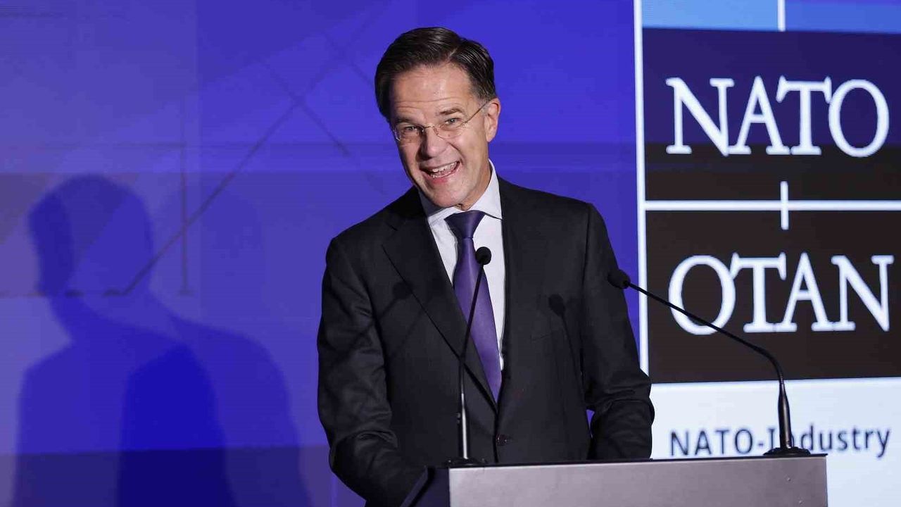 NATO Genel Sekreteri Rutte: Rusya, Çin, Kuzey Kore ve İran ile İşbirliğinde
