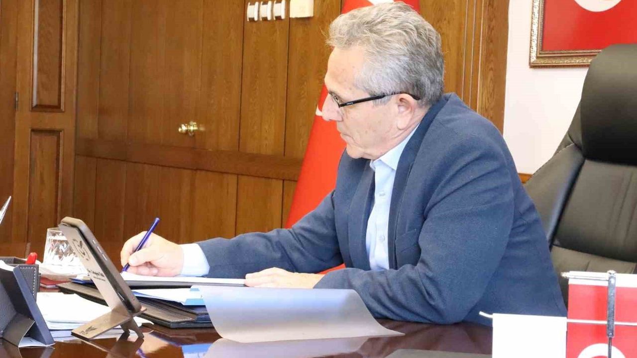 Nazilli Belediye Başkanı Tetik, Halkla Buluştu